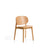 Stuhl Ludara aus Eichenfurnier  von Kave Home – Bild 1