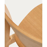 Stuhl Ludara aus Eichenfurnier  von Kave Home – Bild 11