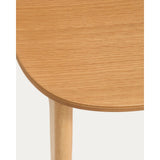 Stuhl Ludara aus Eichenfurnier  von Kave Home – Bild 12