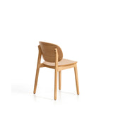 Stuhl Ludara aus Eichenfurnier  von Kave Home – Bild 5