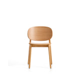 Stuhl Ludara aus Eichenfurnier  von Kave Home – Bild 6