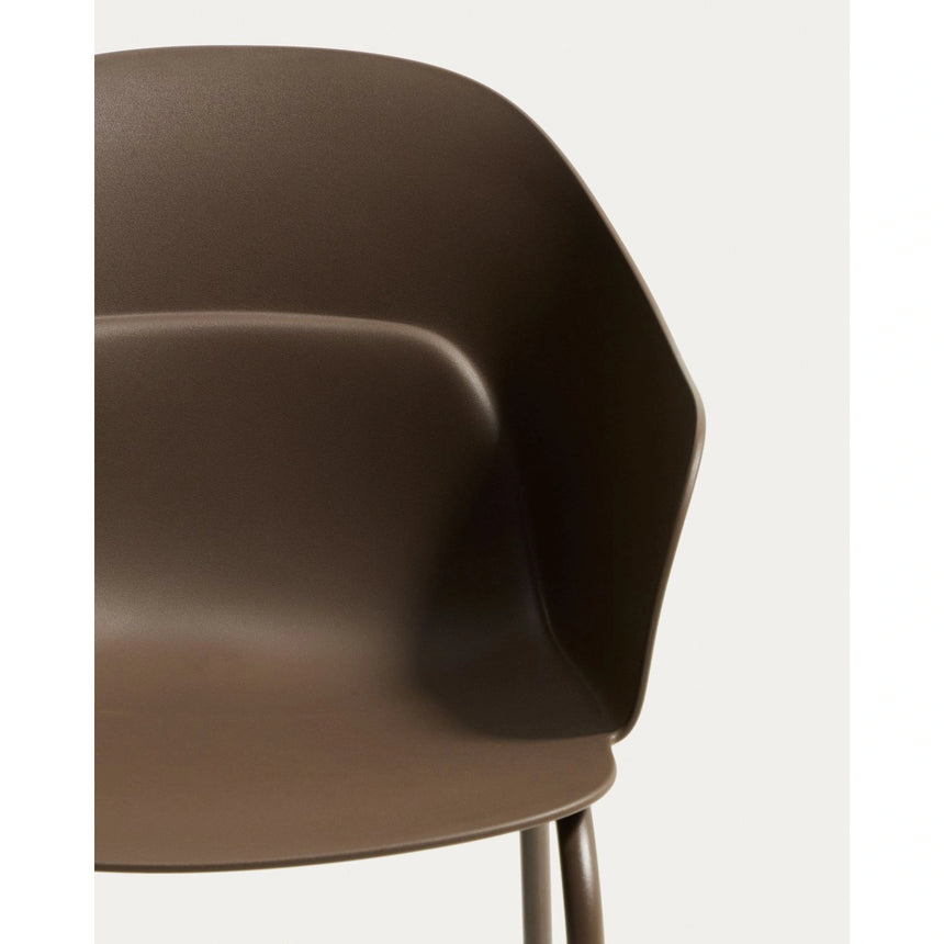 Stuhl Sanile mit Stahlbeinen von Kave Home – Bild 8
