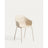 Stuhl Sanile mit Stahlbeinen mit beigem Finish von Kave Home – Bild 1