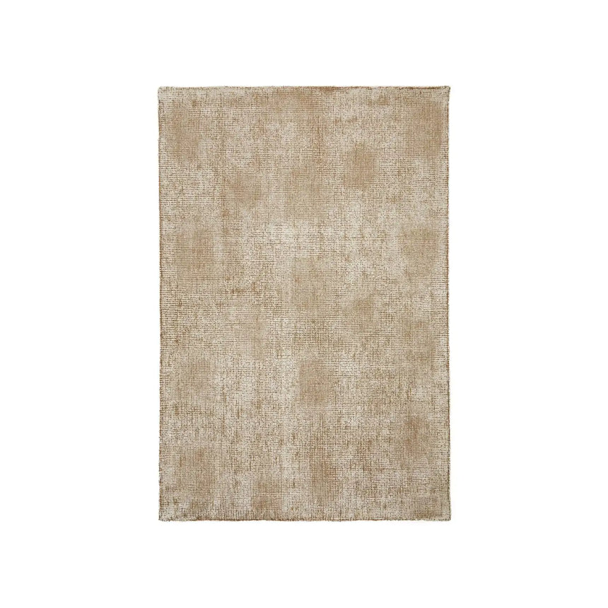 Susi Teppich aus Wolle und Bambusviskose grün 160 x 230 cm von Kave Home – Bild 1