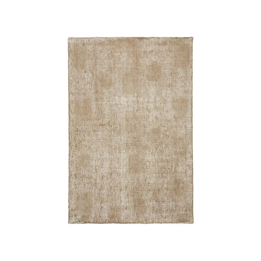 Susi Teppich aus Wolle und Bambusviskose grün 160 x 230 cm von Kave Home – Bild 3