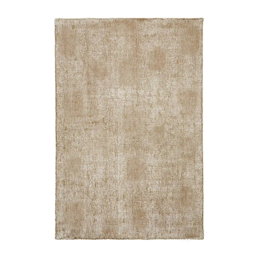 Susi Teppich aus Wolle und Bambusviskose grün 200 x 300 cm von Kave Home – Bild 1