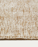 Susi Teppich aus Wolle und Bambusviskose grün 200 x 300 cm von Kave Home – Bild 5