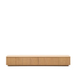 TV-Möbel Helvine 4 Schubladen 200 x 30 cm FSC 100% von Kave Home – Produktbild 9