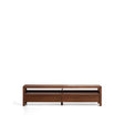 TV-Möbel Norani aus massivem Akazienholz und Akazienfurnier 200 x 50 cm von Kave Home – Bild 1
