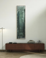 TV-Möbel Norlen mit 4 Türen in Nussbaumfurnier FSC Mix Credit 200 x 46 cm von Kave Home – Produktbild 2