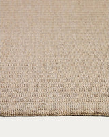Teppich Ardelia aus Synthetikfasern écru 160 x 230 cm von Kave Home – Bild 4