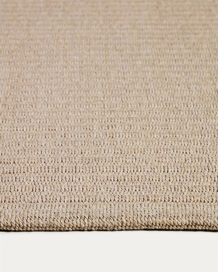 Teppich Ardelia aus Synthetikfasern écru 200 x 300 cm von Kave Home – Bild 4