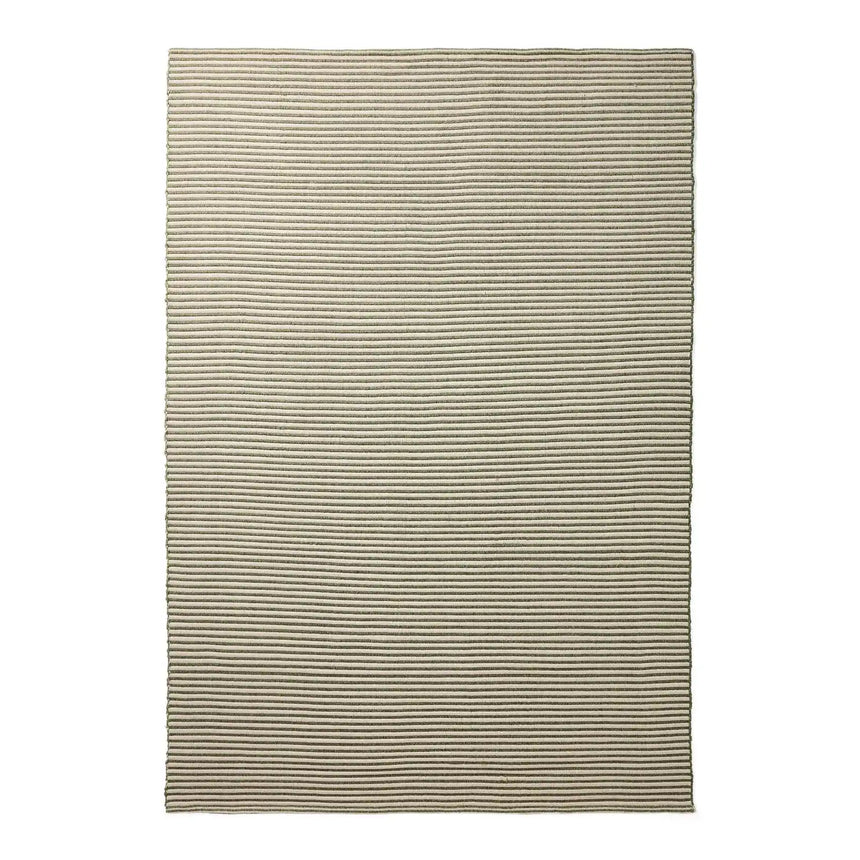 Teppich Ardelia aus Synthetikfasern grün/beige 200 x 300 cm von Kave Home – Bild 1