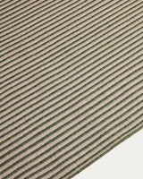 Teppich Ardelia aus Synthetikfasern grün/beige 200 x 300 cm von Kave Home – Bild 4