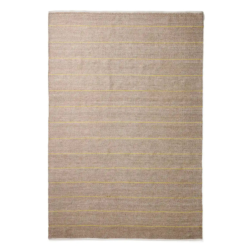 Teppich Denu 100 % PET beige 200 x 300 cm von Kave Home – Bild 1