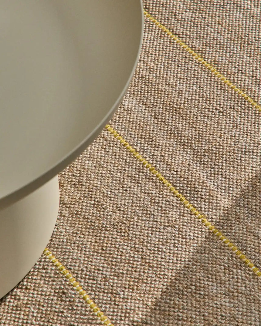 Teppich Denu 100 % PET beige 200 x 300 cm von Kave Home – Bild 3