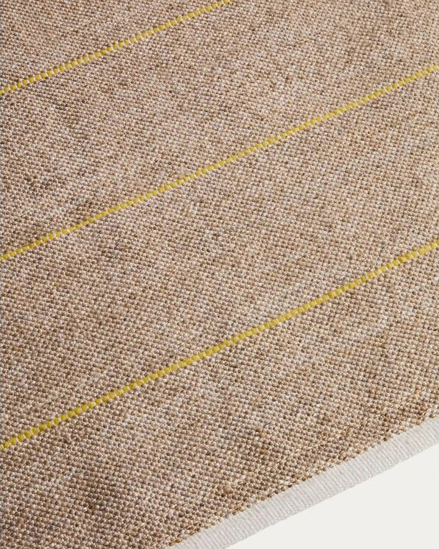 Teppich Denu 100 % PET beige 200 x 300 cm von Kave Home – Bild 4