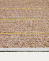 Teppich Denu 100 % PET beige 200 x 300 cm von Kave Home – Bild 5