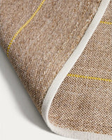 Teppich Denu 100 % PET beige 200 x 300 cm von Kave Home – Bild 6