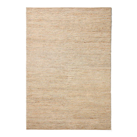 Teppich Derule aus Jute und Wolle in Beige 200 x 300 cm von Kave Home – Bild 1