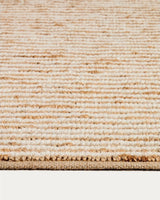 Teppich Derule aus Jute und Wolle in Beige 200 x 300 cm von Kave Home – Bild 5