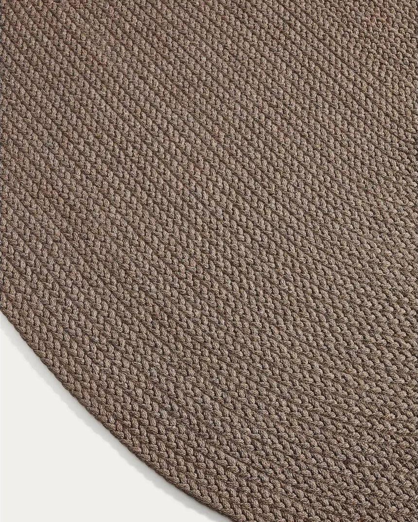 Teppich Despas aus Synthetikfaser beige 160 x 230 cm von Kave Home – Bild 4