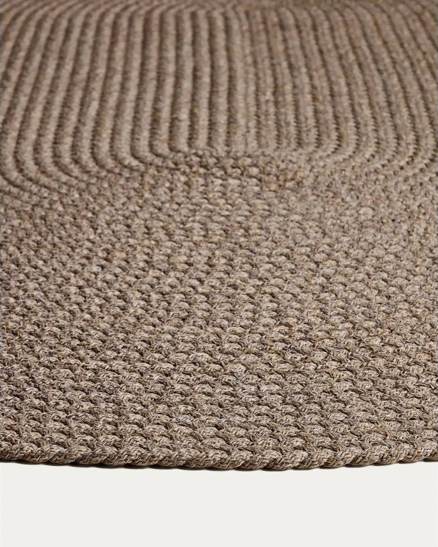 Teppich Despas aus Synthetikfaser beige 160 x 230 cm von Kave Home – Bild 5