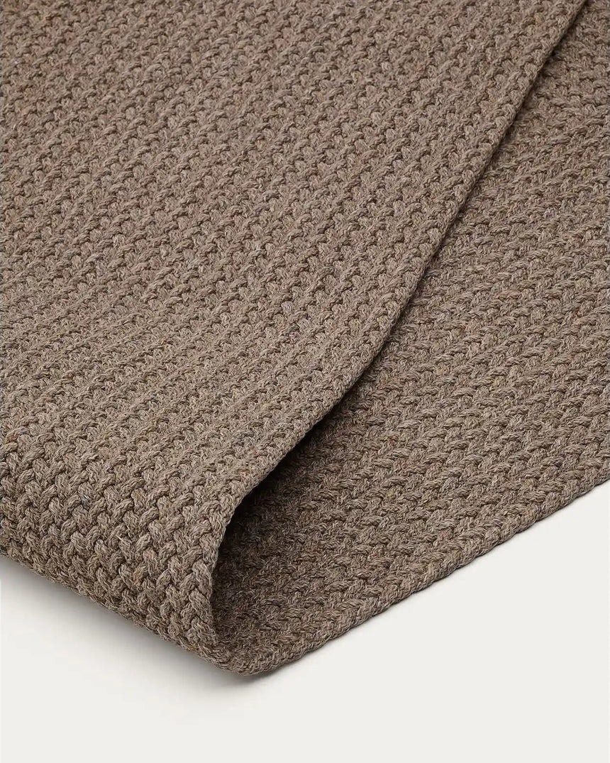 Teppich Despas aus Synthetikfaser beige 300 x 400 cm von Kave Home – Bild 4