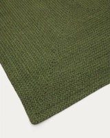 Teppich Despas aus Synthetikfaser grün 200 x 300 cm von Kave Home – Bild 2