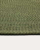 Teppich Despas aus Synthetikfaser grün 200 x 300 cm von Kave Home – Bild 3