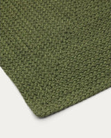 Teppich Despas aus Synthetikfaser grün 200 x 300 cm von Kave Home – Bild 5