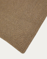 Teppich Despas aus synthetischen Fasern beige 160 x 230 cm   von Kave Home – Produktbild 1