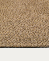 Teppich Despas aus synthetischen Fasern beige 160 x 230 cm   von Kave Home – Produktbild 2