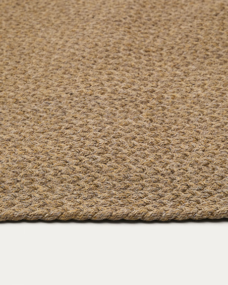 Teppich Despas aus synthetischen Fasern beige 160 x 230 cm   von Kave Home – Produktbild 2
