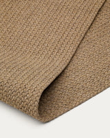 Teppich Despas aus synthetischen Fasern beige 160 x 230 cm   von Kave Home – Produktbild 3