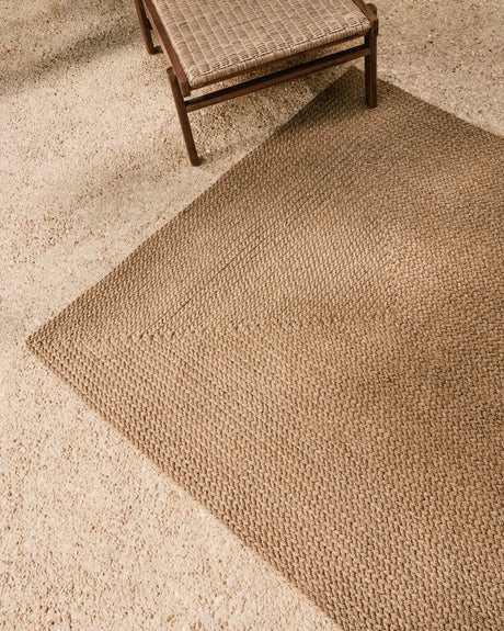 Teppich Despas aus synthetischen Fasern beige 160 x 230 cm   von Kave Home – Produktbild 4