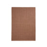Teppich Despas aus synthetischen Fasern terrakotta 160 x 230 cm von Kave Home – Bild 1