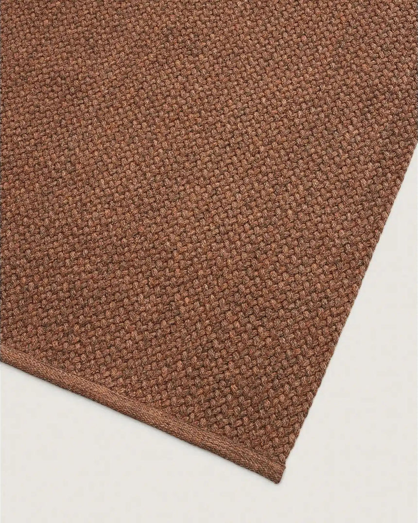 Teppich Despas aus synthetischen Fasern terrakotta 160 x 230 cm von Kave Home – Bild 4