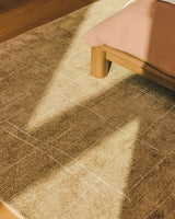 Teppich Eloda aus Wolle und Viskose in Senf 160 x 230 cm von Kave Home – Bild 3