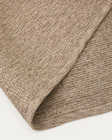 Teppich Galinda aus Kunstfasern taupe 160 x 230 cm von Kave Home – Produktbild 3