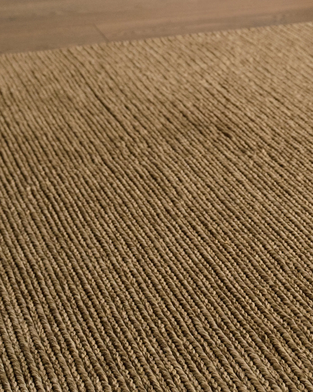 Teppich Galinda aus Kunstfasern taupe 160 x 230 cm von Kave Home – Produktbild 4