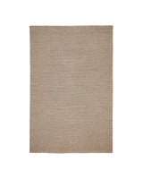 Teppich Galinda aus Kunstfasern taupe 160 x 230 cm von Kave Home – Produktbild 8