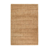 Teppich Helun aus Wolle mit grafischem Muster in Braun, 200 x 300 cm von Kave Home – Bild 1