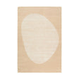 Teppich Ivena aus Wolle in Beige 200 x 300 cm von Kave Home – Bild 1