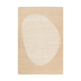 Teppich Ivena aus Wolle in Beige 200 x 300 cm von Kave Home – Bild 1
