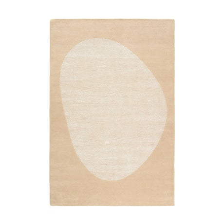 Teppich Ivena aus Wolle in Beige 200 x 300 cm von Kave Home – Bild 1