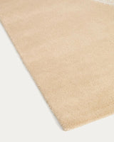 Teppich Ivena aus Wolle in Beige 200 x 300 cm von Kave Home – Bild 3