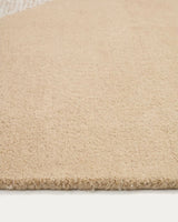 Teppich Ivena aus Wolle in Beige 200 x 300 cm von Kave Home – Bild 4