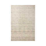 Teppich Lenuo aus Wolle und Baumwolle mit Jacquardmuster in Écru 160 x 230 cm von Kave Home – Bild 1