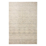 Teppich Lenuo aus Wolle und Baumwolle mit Jacquardmuster in Écru 200 x 300 cm von Kave Home – Bild 1